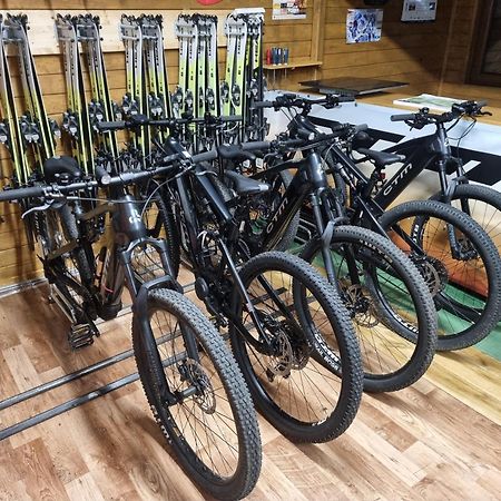Apartament Elbrus Czyrna Szczyrk Wypozyczalnia Rowerow E-Bike Czyrna Szkola Narciarska & Wypozyczalnia Ski Serwis Εξωτερικό φωτογραφία