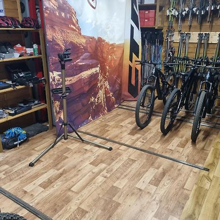 Apartament Elbrus Czyrna Szczyrk Wypozyczalnia Rowerow E-Bike Czyrna Szkola Narciarska & Wypozyczalnia Ski Serwis Εξωτερικό φωτογραφία