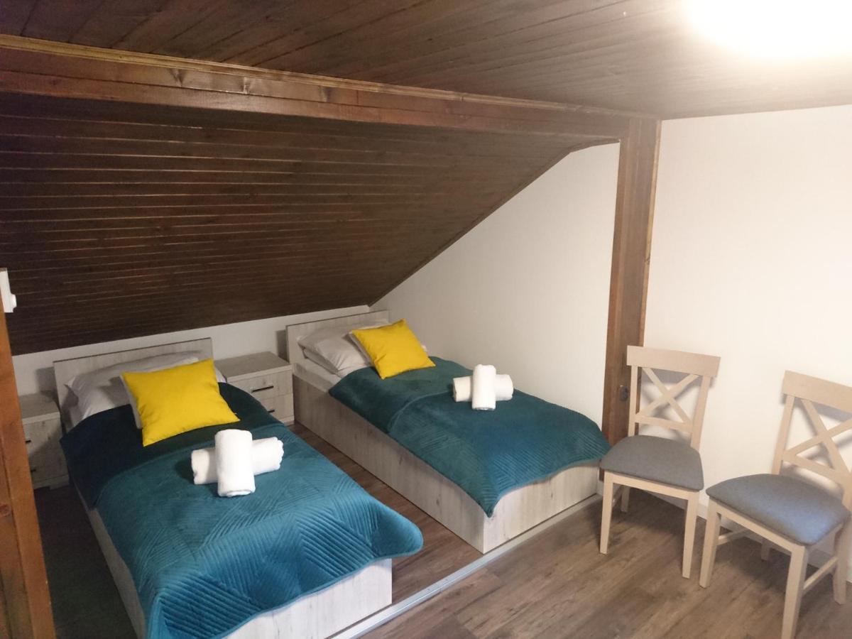 Apartament Elbrus Czyrna Szczyrk Wypozyczalnia Rowerow E-Bike Czyrna Szkola Narciarska & Wypozyczalnia Ski Serwis Εξωτερικό φωτογραφία