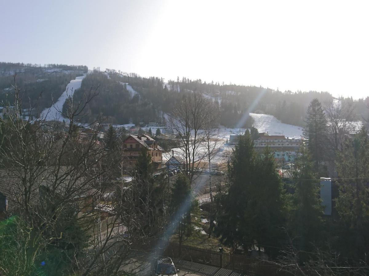 Apartament Elbrus Czyrna Szczyrk Wypozyczalnia Rowerow E-Bike Czyrna Szkola Narciarska & Wypozyczalnia Ski Serwis Εξωτερικό φωτογραφία