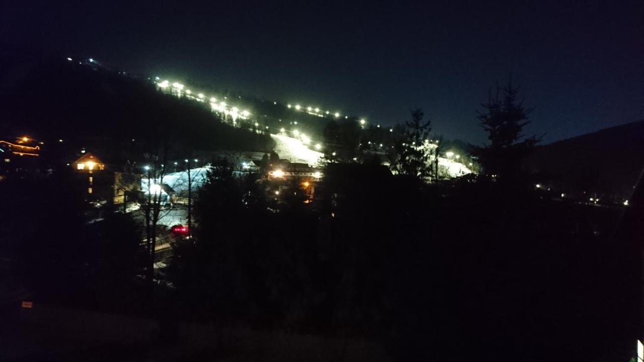 Apartament Elbrus Czyrna Szczyrk Wypozyczalnia Rowerow E-Bike Czyrna Szkola Narciarska & Wypozyczalnia Ski Serwis Εξωτερικό φωτογραφία