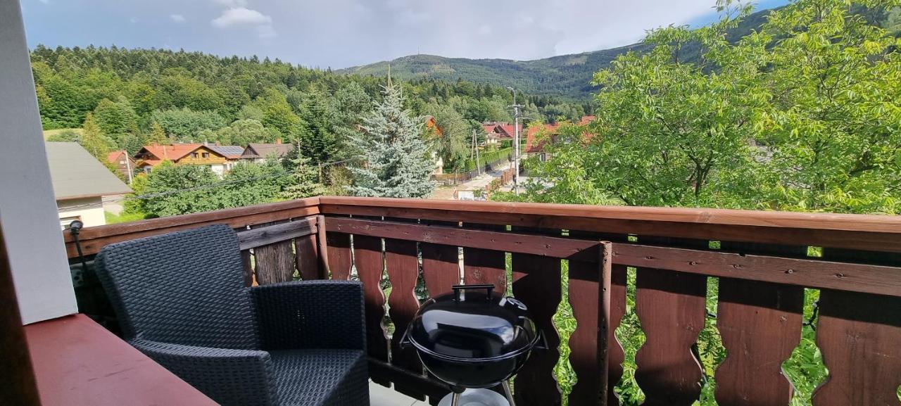 Apartament Elbrus Czyrna Szczyrk Wypozyczalnia Rowerow E-Bike Czyrna Szkola Narciarska & Wypozyczalnia Ski Serwis Εξωτερικό φωτογραφία