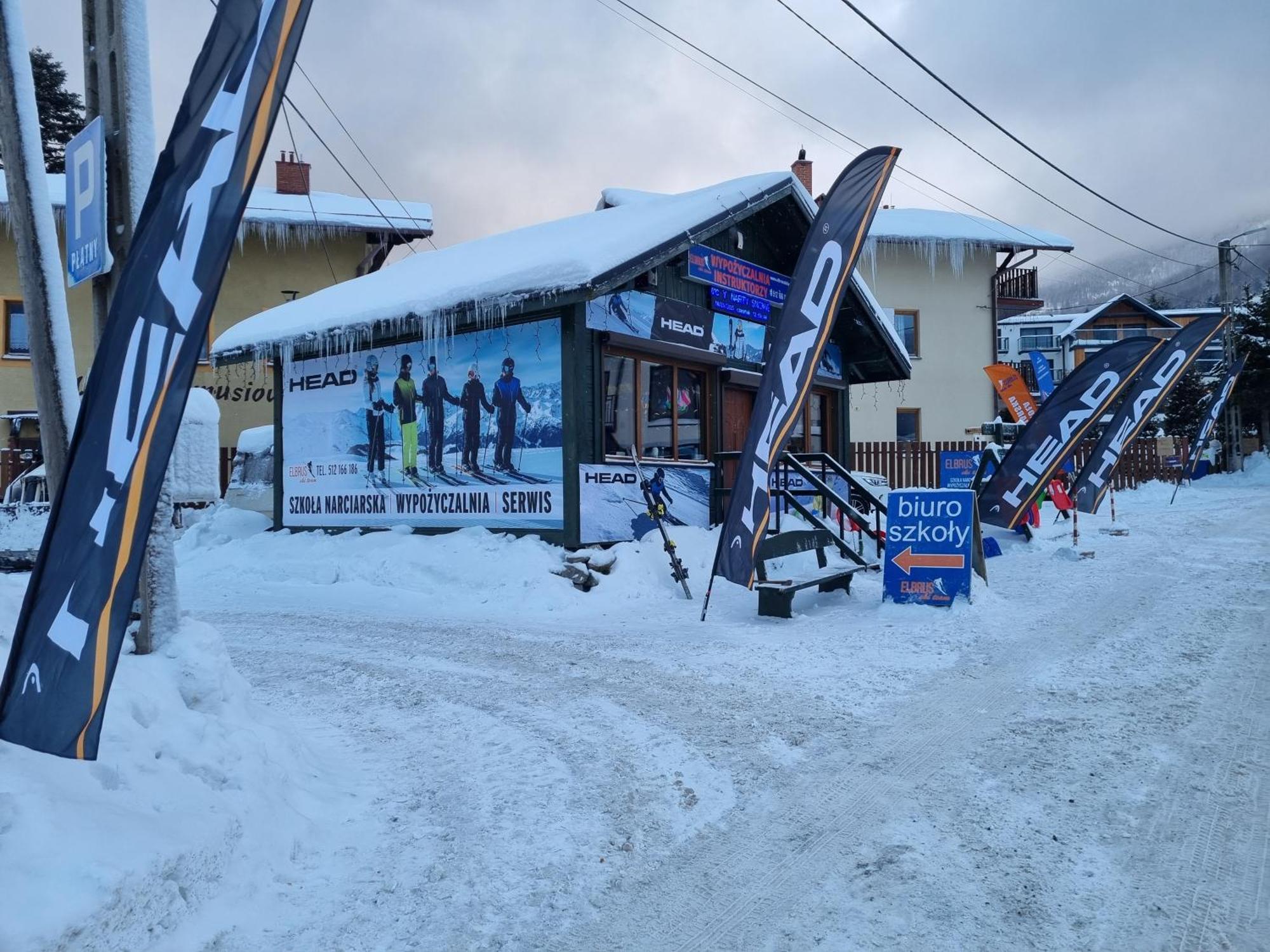 Apartament Elbrus Czyrna Szczyrk Wypozyczalnia Rowerow E-Bike Czyrna Szkola Narciarska & Wypozyczalnia Ski Serwis Εξωτερικό φωτογραφία