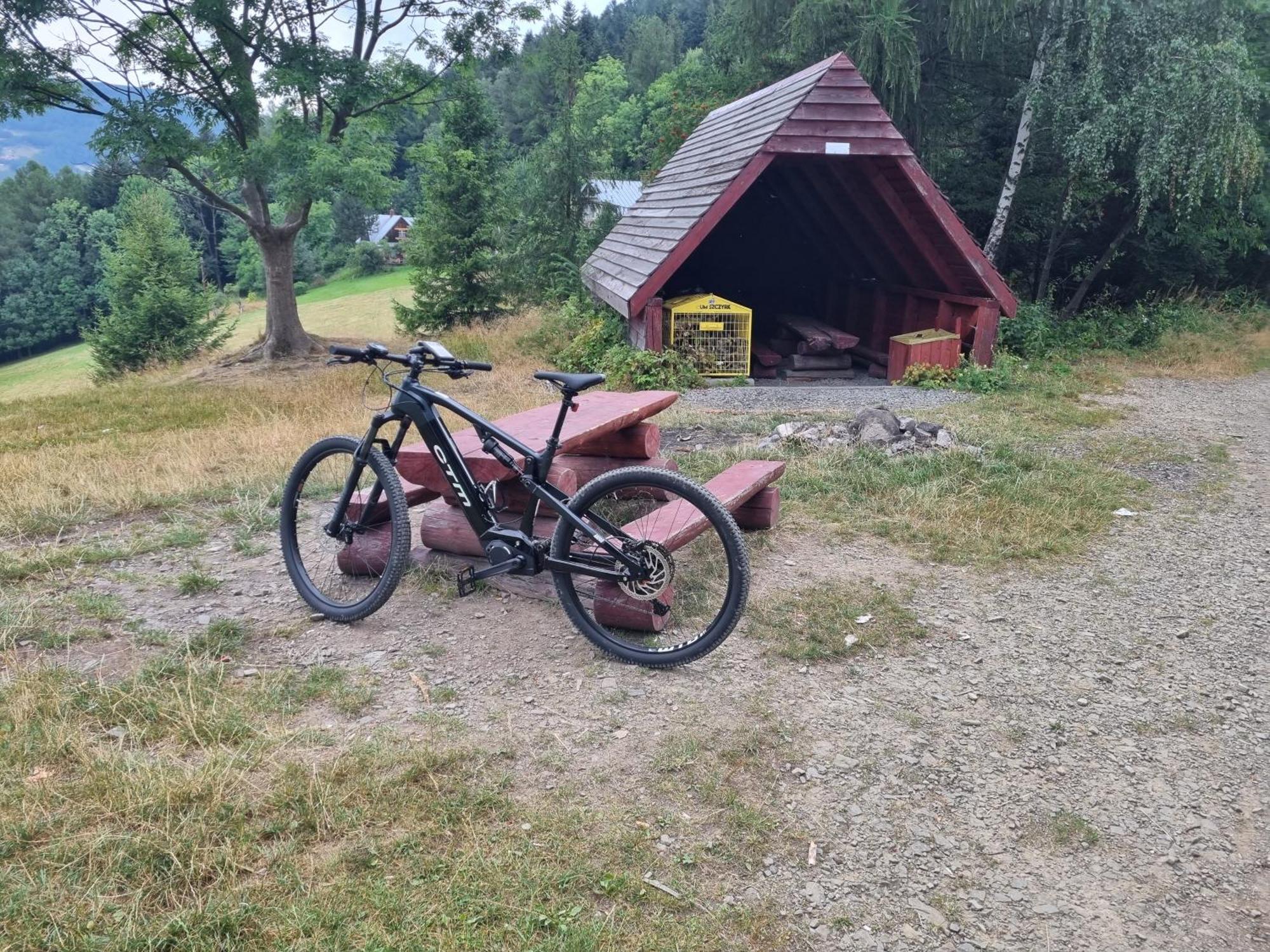 Apartament Elbrus Czyrna Szczyrk Wypozyczalnia Rowerow E-Bike Czyrna Szkola Narciarska & Wypozyczalnia Ski Serwis Εξωτερικό φωτογραφία