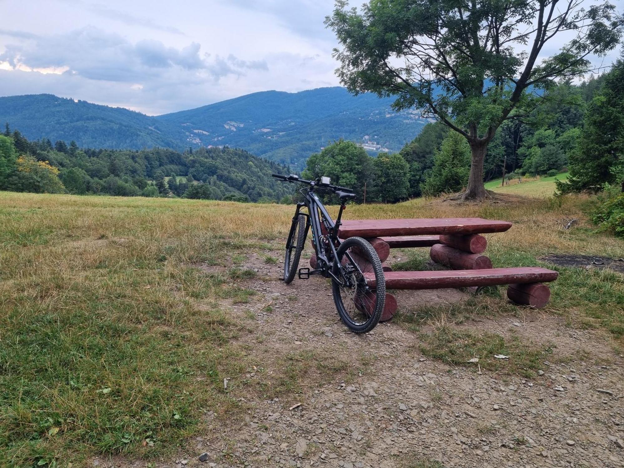 Apartament Elbrus Czyrna Szczyrk Wypozyczalnia Rowerow E-Bike Czyrna Szkola Narciarska & Wypozyczalnia Ski Serwis Εξωτερικό φωτογραφία