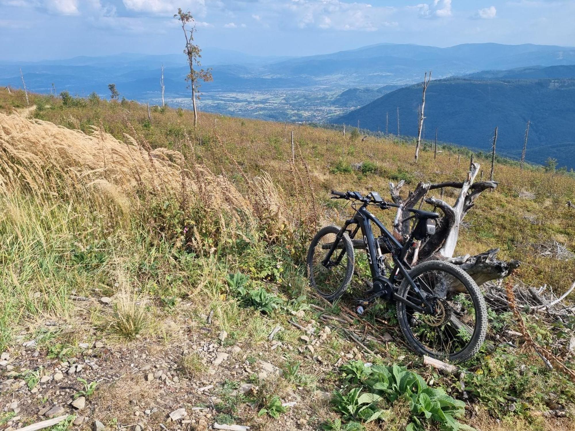 Apartament Elbrus Czyrna Szczyrk Wypozyczalnia Rowerow E-Bike Czyrna Szkola Narciarska & Wypozyczalnia Ski Serwis Εξωτερικό φωτογραφία
